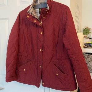 Barbour women Jacket!